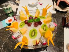 -港丽餐厅(高德置地店)