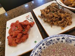 炸糟鳗-旺达·福州菜(正大广场店)