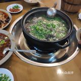 说运气超级好。总共有四样菜品