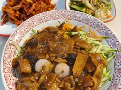 -天天初二·天津传统捞面·天津特色菜(凌奥总店)