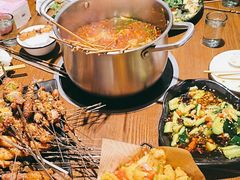 -刘成杰锦州烧烤(南河路店)