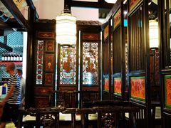 大堂-院8里·小聚园老川菜(九眼桥店)