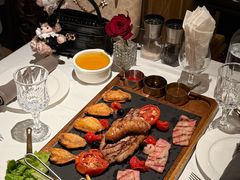 -火车头法国西餐厅