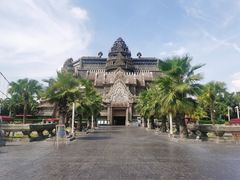 -南宁方特东盟神画