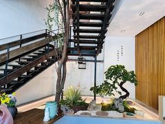 大堂-蜜桃餐厅·伴山(湖滨商业街店)