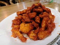 -陈傻子餐厅(世纪都会店)