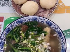 -尔力新疆丸子汤(北屯店)