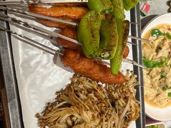 -大哈福烧烤·海鲜·家常菜(延安三路店)