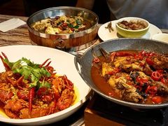 -传统香辣蟹(南园路店)