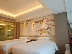 -上海宝华万豪酒店