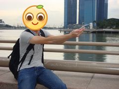 -鱼尾狮公园