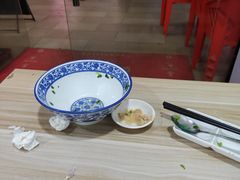 -丰登陕西水盆牛羊肉·泡馍
