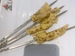 -清真·老金烧烤(奥体中路店)