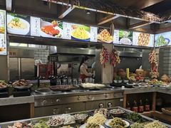 -崂山水果园农家宴(泉水鸡店)