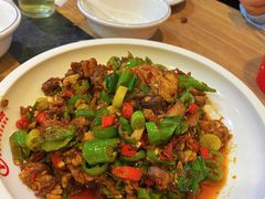 -建辉湖南土菜馆(南大街店)