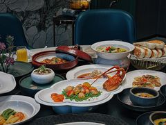 -翕间食·精致淮扬菜(江苏大剧院店)