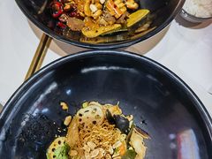 -醉人椒麻辣香锅(上地华联店)