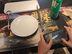 -盛焰铁板烧(王府井店)