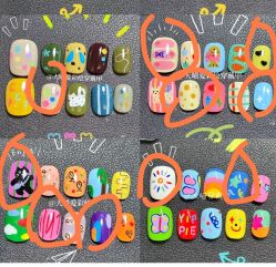 -StartNail美甲