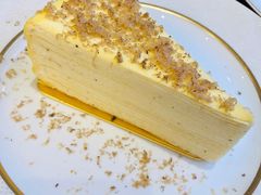 招牌白松露千层-Chikalicious(新天地店)