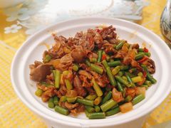 爆炒开胃鸡杂-缪氏川菜(深圳北站缤果空间店)