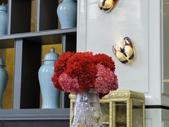 -The Drawing Room 闲逸廊(上海静安瑞吉酒店)