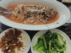 -邢家锅贴老店·非遗·开封菜(金明广场店)