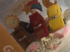 -糕小爱动物奶油生日蛋糕定制(晋江万达店)