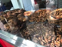 -土门八珍烤鸡腊味店(土门老店)