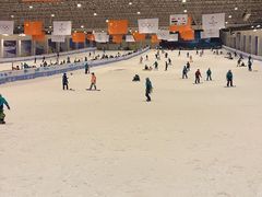 -绍兴启迪乔波冰雪世界