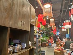 -蜀大侠火锅(香格里拉店)
