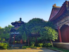 -横店影视城明清宫苑园区