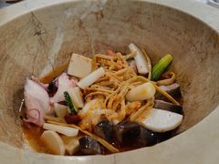 -云中鱼蒸汽石锅鱼(川沙百联店)