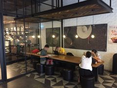 大堂-星巴克臻选(广州东山锦轩店)