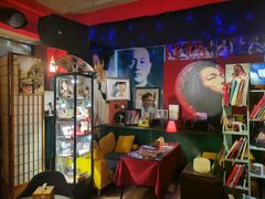 -为你钟情咖啡馆(春熙路太古里步行街店)