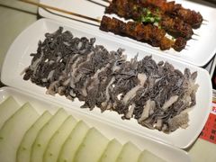 精品牛百叶-潮牛海记•潮汕牛肉火锅•醉鸡煲•粿条汤(通北路店)