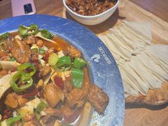 -俭寨大盘鸡·缸子肉·小公鸡·新疆菜(云通店)
