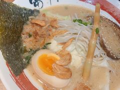 双葱叉烧拉面-雷门拉面店(新光天地店)