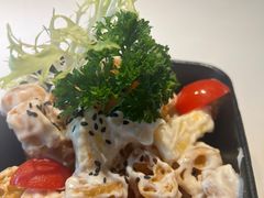 菠萝油条-春暖花开(西溪店)