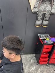 -藤野造型烫染