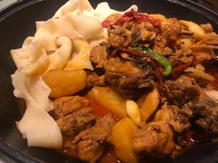 -撒拉花儿·新疆菜·清真(太阳宫店)