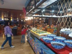 -OPEN開全日自助餐厅·西餐·海鲜(佛山希尔顿酒店)