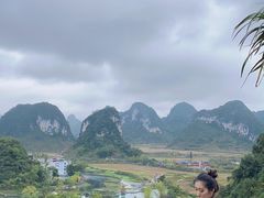 -靖西鹅泉风景区