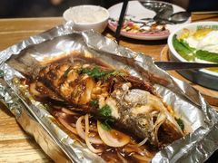 -新白鹿餐厅(龙游路总店·杭帮菜名店)