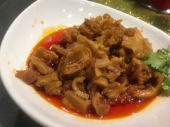 芥末鸭掌-石砰渔港·海鲜楼