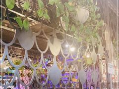大堂-问渔烤鱼(回龙观总店)