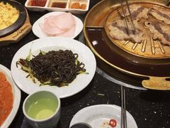 -猪啊牛呀羊啊铜盘烤肉(正大广场店)