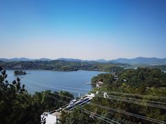 -天目湖山水园