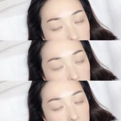 点击看大图 -Verywang半永久纹眉•仪器野生眉
