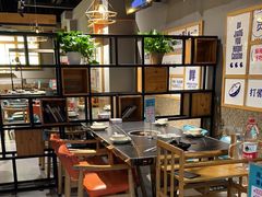 -打酱友•斑鱼海鲜粥火锅(吴桥店)